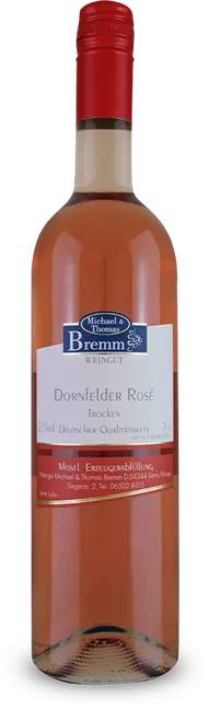 Dornfelder Rosé trocken 2023