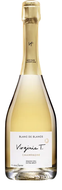 Virginie T. Blanc des Blancs extra brut