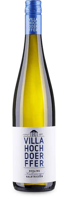 Kalkmergel Riesling halbtrocken 2023