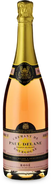 Crémant de Bourgogne „Rosé“ brut