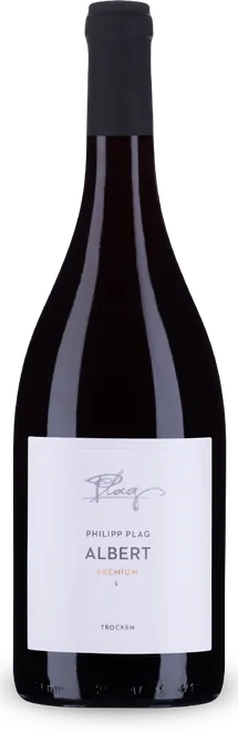 ALBERT Schwarzriesling Premium trocken 2022
