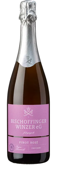 Pinot Rosé Jahrgangssekt trocken 2023