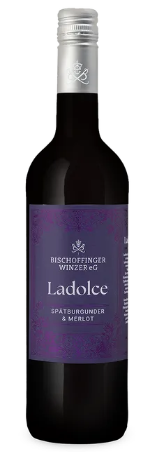 LaDolce Spätburgunder + Merlot halbtrocken