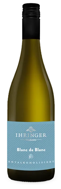 Ihringer Blanc de Blanc alkoholfrei