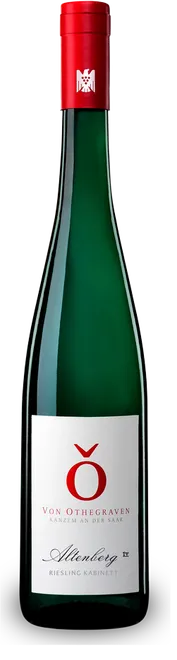 Kanzemer Altenberg Riesling Kabinett VDP.Grosse Lage fruchtsüß 2023