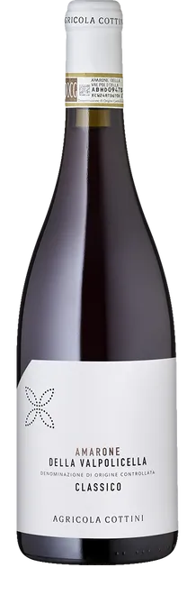 Amarone della Valpolicella Classico Cottini 2017