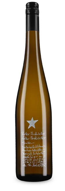 MOSCADO Roter & Gelber Muskateller trocken 2024