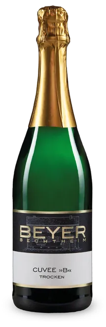 BEYER Cuvée B Sekt trocken 2023