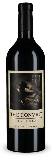 The Convict Red Blend 2022