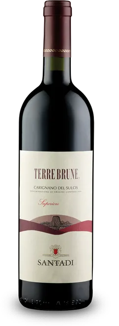 Terre Brune Carignano del Sulcis 2020