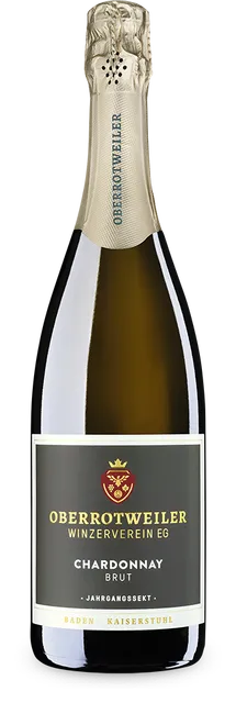Oberrotweiler Chardonnay Sekt brut 2023