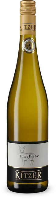 Wöllsteiner Oelberg Huxelrebe Auslese edelsüß 2024