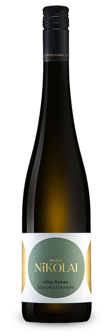 Erbacher Steinmorgen Riesling Alte Reben feinherb 2024