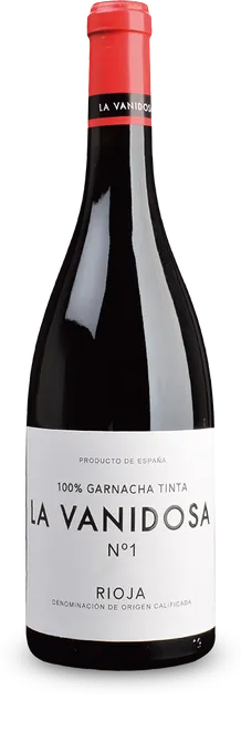 La Vanidosa Nr. 1 Crianza 2020
