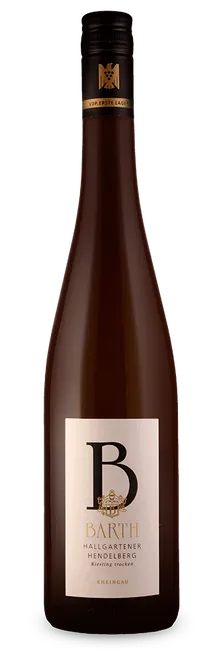 Hendelberg Riesling VDP.Erste Lage Bio trocken 2023