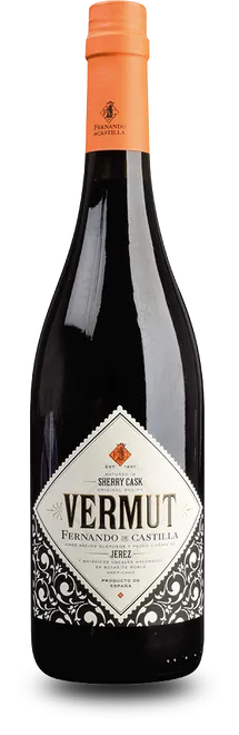Vermut Sherry Cask