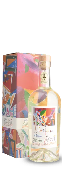 Riccardo Schweizer Grappa Giovane 0,7l