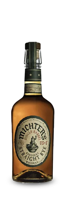 Michter's US1 Single Barrel Kentucky Straight Rye 0,7l