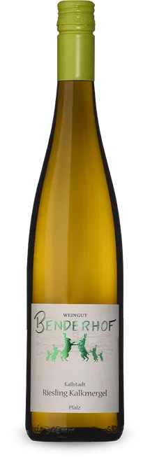 Kallstadt Riesling Kalkmergel trocken 2024