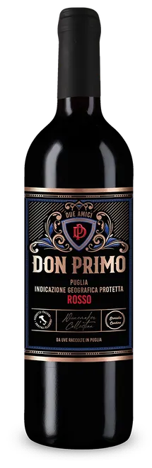 Rosso Puglia 2024