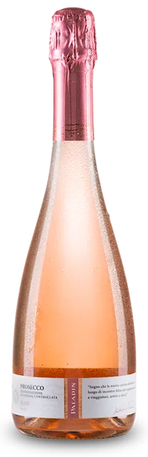 Prosecco Millesimato Rosé brut 2024