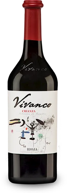 Dinastía Vivanco Crianza Tinto 2021