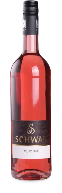 „Enjoy Rosé“ Roséwein feinherb 2024