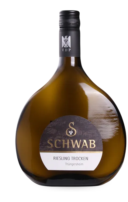 Thüngersheim Riesling feinherb 2024