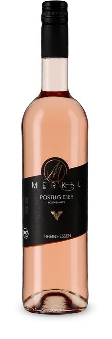 Portugieser Rosé Bio feinherb 2024