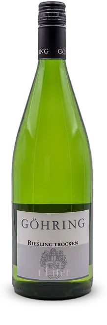 Riesling trocken Liter 2024
