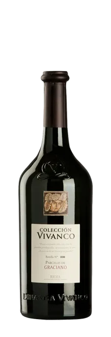 Colección Vivanco Parcelas de Garnacha Tinto 2019