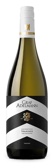 Kleinbottwar Traminer trocken 2023