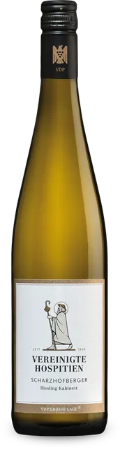 Scharzhofberger Riesling Kabinett VDP.Grosse Lage fruchtsüß 2022