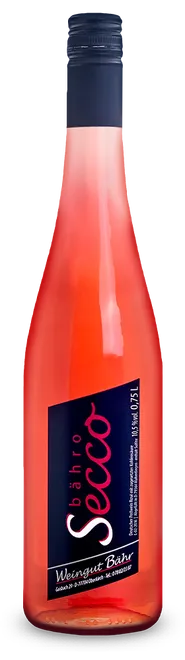BähroSecco Rosé trocken 2024