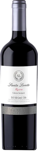 Santa Loreto Reserva Cabernet Sauvignon 2019
