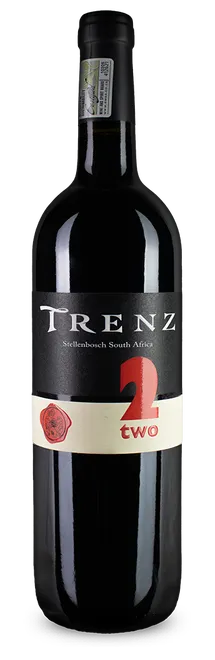 Trenz2two Rotwein trocken 2021
