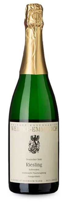 Riesling Sekt halbtrocken 2023