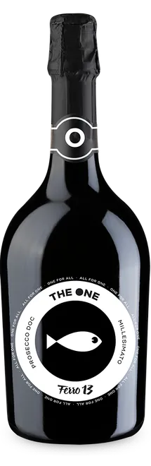 The One Prosecco Millessimato Extra Dry 2024