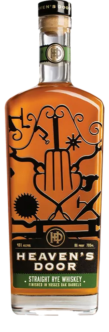 Straight Rye Whiskey 0,7l