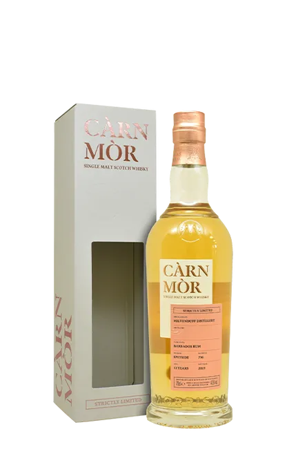 Càrn Mòr Miltonduff 12 Years 0,7l 2011
