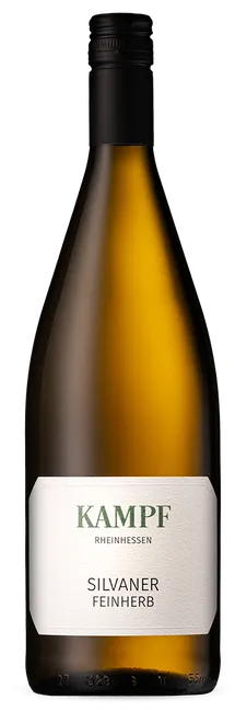Silvaner feinherb Liter 2024