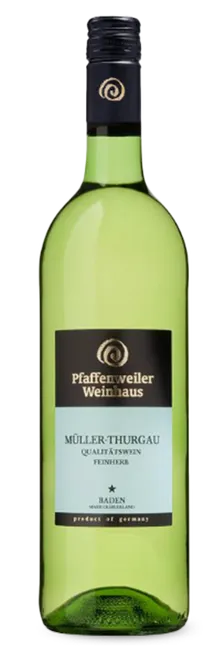 Klassik Müller-Thurgau feinherb 2024