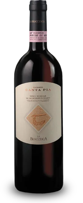 Santa Pia - Vino Nobile di Montepulciano DOCG 2019
