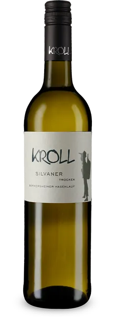 Bermersheimer Hasenlauf Silvaner trocken 2024