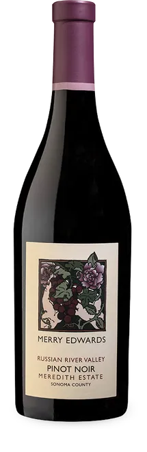 Meredith Estate Pinot Noir Russian River Valley 2019