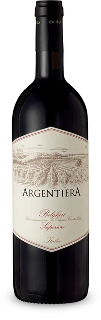 Argentiera - Bolgheri Superiore DOC 2021