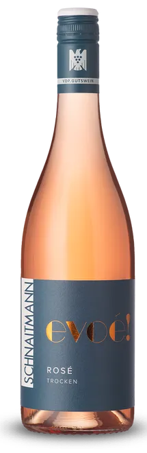 Evoé! ROSÉ Bio trocken 2024