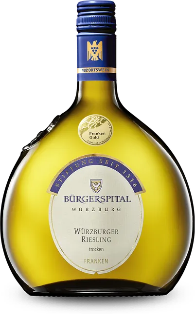 Würzburger Riesling trocken 2024