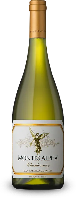 Montes Alpha Chardonnay 2023