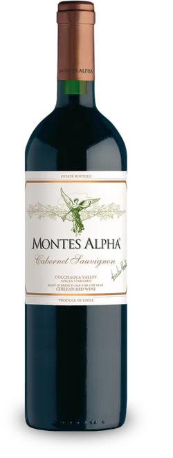 Montes Alpha Cabernet Sauvignon Magnum 1,5l 2021